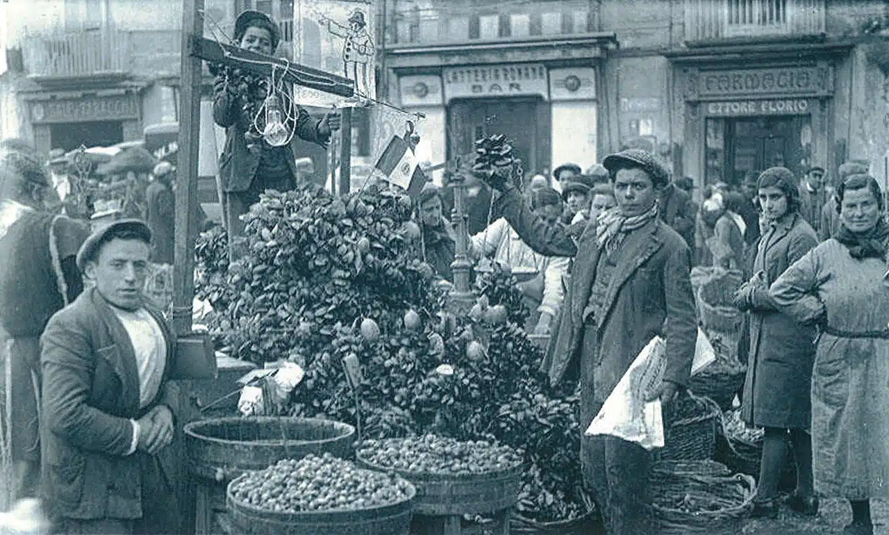 Farmacia Florio - storia dal 1880