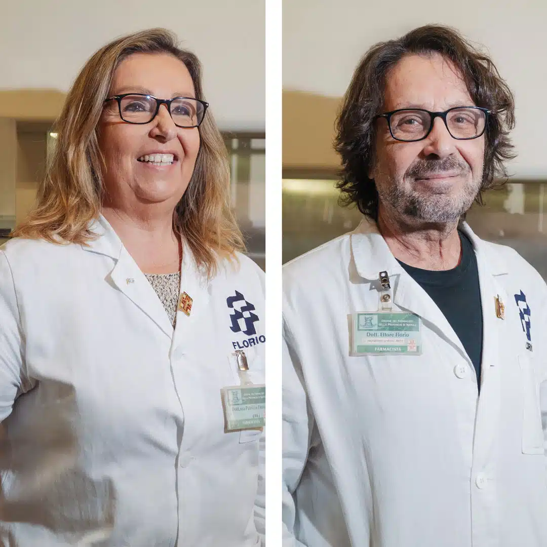 Dottori Patrizia and Ettore B. Florio