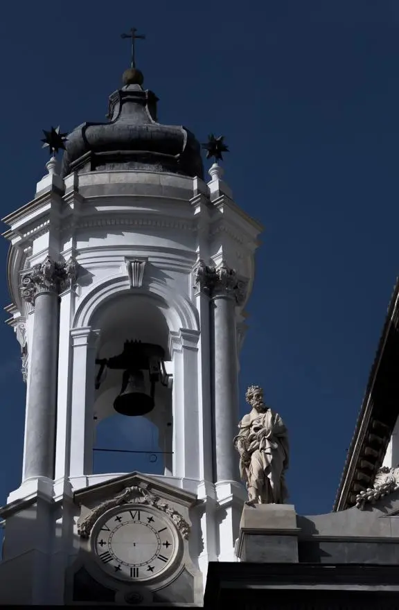 Naples and galenic pharmacy