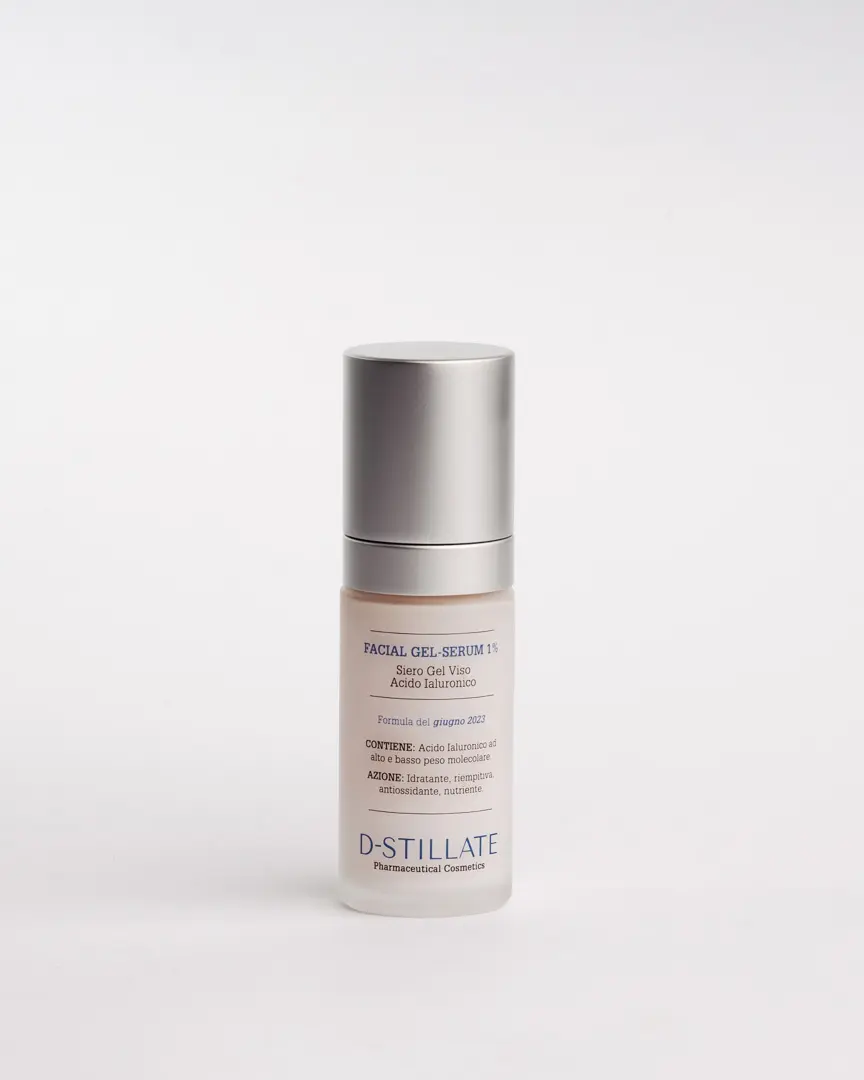 Facial Gel-Serum 1%