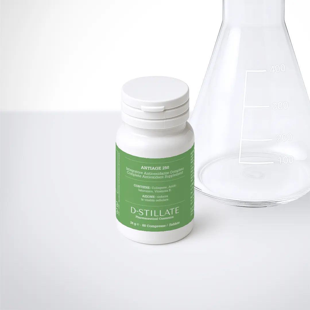 Antiage 250 Complete Antioxidant Supplement